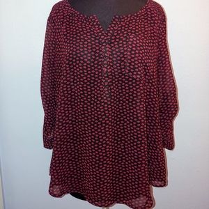 Torrid Blouse